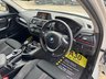 USED 2015 15 BMW 1 SERIES 1.6 118i Sport Euro 6 (s/s) 5dr DAB + Bluetooth + Parking Aid