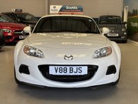 USED 2013 V MAZDA MX-5 1.8i SE Roadster 2 Door Petrol Manual Silver +2 KEYS+ELECTRIC FOLDING ROOF+