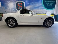 USED 2013 V MAZDA MX-5 1.8i SE Roadster 2 Door Petrol Manual Silver +2 KEYS+ELECTRIC FOLDING ROOF+
