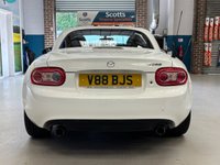 USED 2013 V MAZDA MX-5 1.8i SE Roadster 2 Door Petrol Manual Silver +2 KEYS+ELECTRIC FOLDING ROOF+