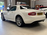 USED 2013 V MAZDA MX-5 1.8i SE Roadster 2 Door Petrol Manual Silver +2 KEYS+ELECTRIC FOLDING ROOF+