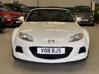 USED 2013 V MAZDA MX-5 1.8i SE Roadster 2 Door Petrol Manual Silver +2 KEYS+ELECTRIC FOLDING ROOF+