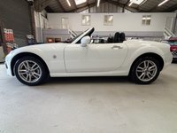USED 2013 V MAZDA MX-5 1.8i SE Roadster 2 Door Petrol Manual Silver +2 KEYS+ELECTRIC FOLDING ROOF+
