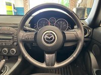 USED 2013 V MAZDA MX-5 1.8i SE Roadster 2 Door Petrol Manual Silver +2 KEYS+ELECTRIC FOLDING ROOF+
