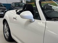 USED 2013 V MAZDA MX-5 1.8i SE Roadster 2 Door Petrol Manual Silver +2 KEYS+ELECTRIC FOLDING ROOF+