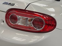 USED 2013 V MAZDA MX-5 1.8i SE Roadster 2 Door Petrol Manual Silver +2 KEYS+ELECTRIC FOLDING ROOF+