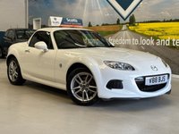 USED 2013 V MAZDA MX-5 1.8i SE Roadster 2 Door Petrol Manual Silver +2 KEYS+ELECTRIC FOLDING ROOF+