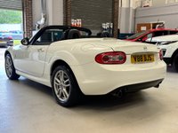 USED 2013 V MAZDA MX-5 1.8i SE Roadster 2 Door Petrol Manual Silver +2 KEYS+ELECTRIC FOLDING ROOF+