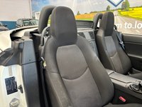 USED 2013 V MAZDA MX-5 1.8i SE Roadster 2 Door Petrol Manual Silver +2 KEYS+ELECTRIC FOLDING ROOF+