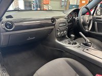 USED 2013 V MAZDA MX-5 1.8i SE Roadster 2 Door Petrol Manual Silver +2 KEYS+ELECTRIC FOLDING ROOF+