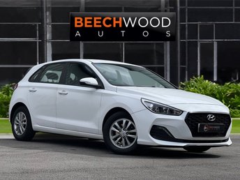 2018 HYUNDAI I30 1.0 T-GDi Blue Drive S Hatchback 5dr Petrol Manual Euro 6 (s/s) (120 ps) &pound;7300.00
