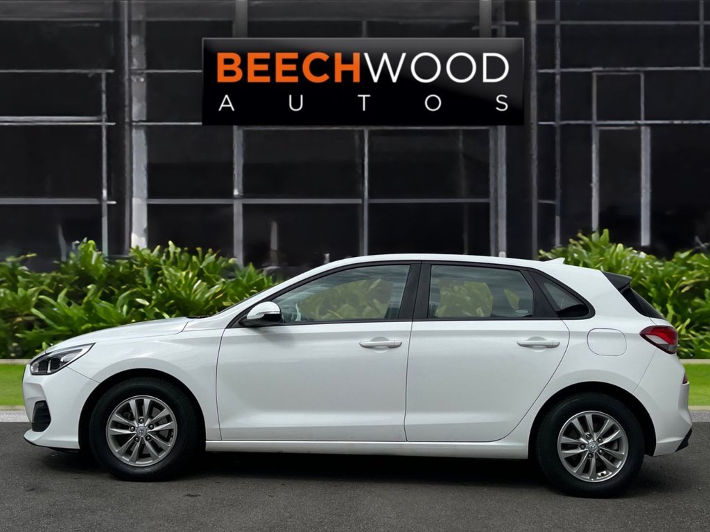 USED 2018 68 HYUNDAI I30 1.0 T-GDi Blue Drive S Hatchback 5dr Petrol Manual Euro 6 (s/s) (120 ps) 