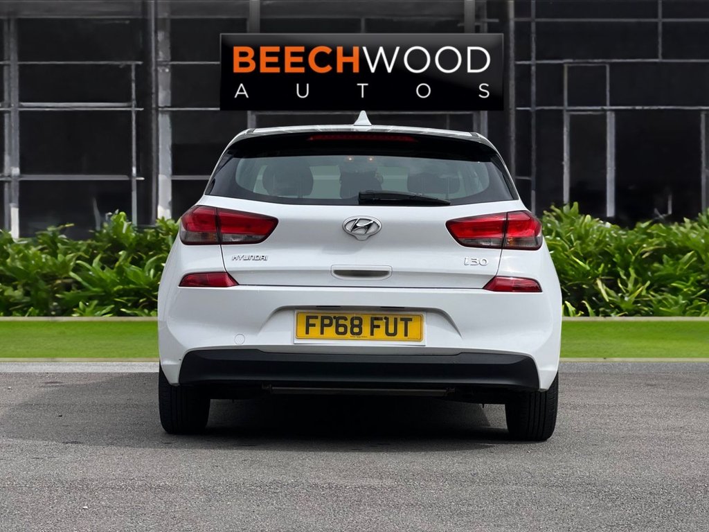 USED 2018 68 HYUNDAI I30 1.0 T-GDi Blue Drive S Hatchback 5dr Petrol Manual Euro 6 (s/s) (120 ps) 