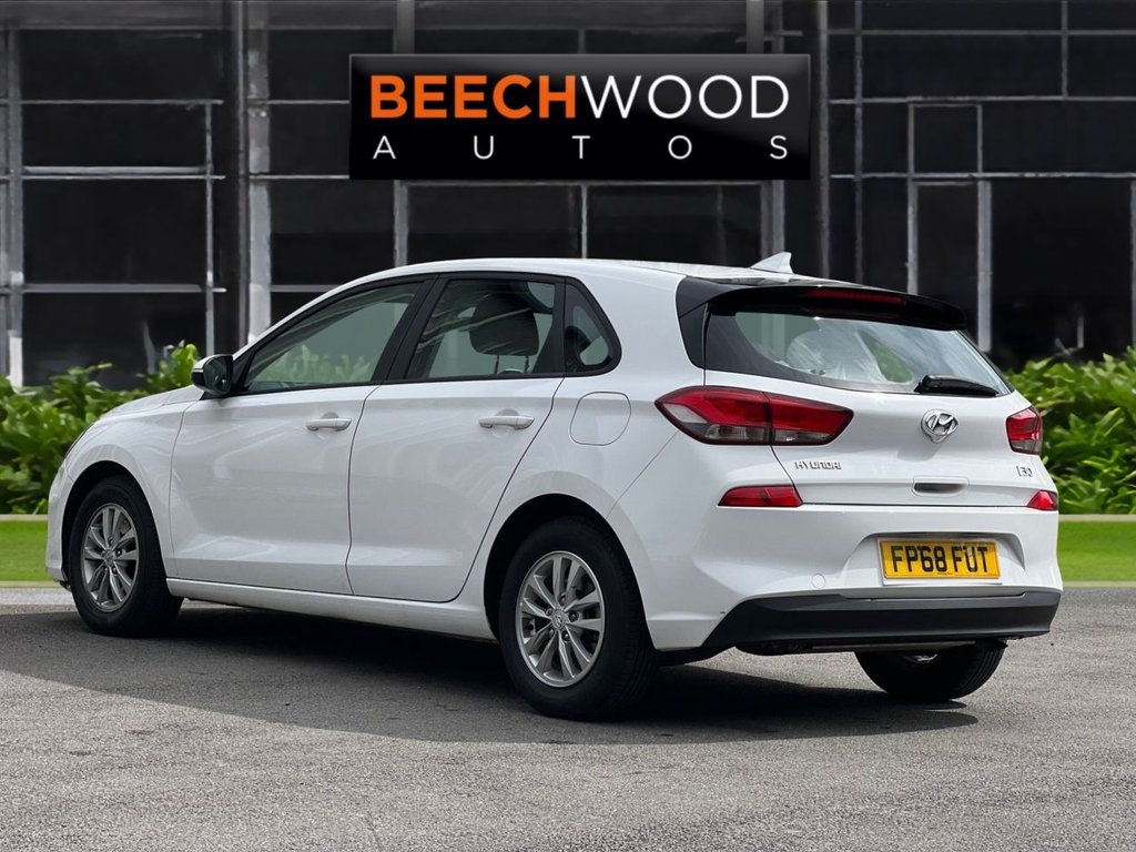 USED 2018 68 HYUNDAI I30 1.0 T-GDi Blue Drive S Hatchback 5dr Petrol Manual Euro 6 (s/s) (120 ps) 