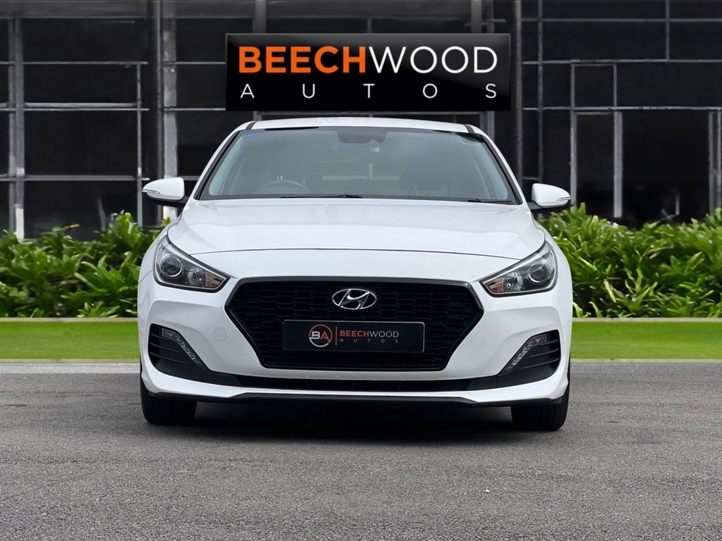 USED 2018 68 HYUNDAI I30 1.0 T-GDi Blue Drive S Hatchback 5dr Petrol Manual Euro 6 (s/s) (120 ps) 