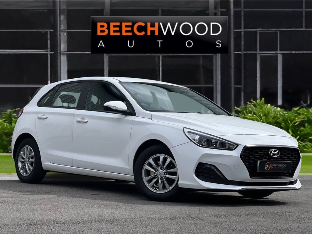 USED 2018 68 HYUNDAI I30 1.0 T-GDi Blue Drive S Hatchback 5dr Petrol Manual Euro 6 (s/s) (120 ps) 
