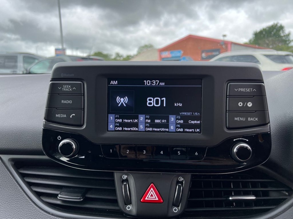 USED 2018 68 HYUNDAI I30 1.0 T-GDi Blue Drive S Hatchback 5dr Petrol Manual Euro 6 (s/s) (120 ps) 