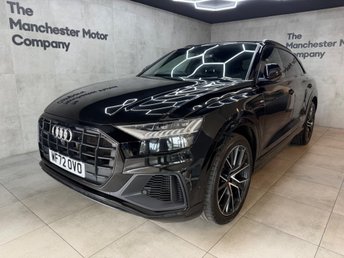 2022 AUDI Q8