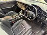 USED 2022 72 AUDI Q8 3.0 TFSI V6 55 Black Edition Tiptronic quattro Euro 6 (s/s) 5dr FSH|Comf&SoundPack|22Alloys