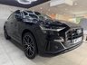 USED 2022 72 AUDI Q8 3.0 TFSI V6 55 Black Edition Tiptronic quattro Euro 6 (s/s) 5dr FSH|Comf&SoundPack|22Alloys