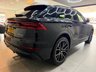 USED 2022 72 AUDI Q8 3.0 TFSI V6 55 Black Edition Tiptronic quattro Euro 6 (s/s) 5dr FSH|Comf&SoundPack|22Alloys