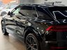 USED 2022 72 AUDI Q8 3.0 TFSI V6 55 Black Edition Tiptronic quattro Euro 6 (s/s) 5dr FSH|Comf&SoundPack|22Alloys