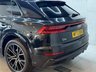 USED 2022 72 AUDI Q8 3.0 TFSI V6 55 Black Edition Tiptronic quattro Euro 6 (s/s) 5dr FSH|Comf&SoundPack|22Alloys