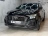 USED 2022 72 AUDI Q8 3.0 TFSI V6 55 Black Edition Tiptronic quattro Euro 6 (s/s) 5dr FSH|Comf&SoundPack|22Alloys