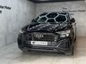 USED 2022 72 AUDI Q8 3.0 TFSI V6 55 Black Edition Tiptronic quattro Euro 6 (s/s) 5dr FSH|Comf&SoundPack|22Alloys