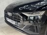 USED 2022 72 AUDI Q8 3.0 TFSI V6 55 Black Edition Tiptronic quattro Euro 6 (s/s) 5dr FSH|Comf&SoundPack|22Alloys