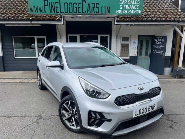 View our KIA NIRO
