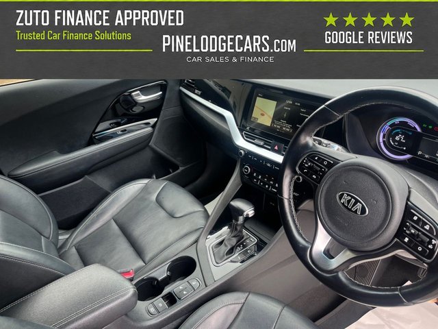 View our KIA NIRO