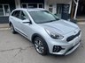 USED 2020 20 KIA NIRO 1.6 GDi 3 SUV 5dr Petrol Hybrid DCT Euro 6 (s/s) (139 bhp) 18 INCH ALLOYS