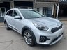 USED 2020 20 KIA NIRO 1.6 GDi 3 SUV 5dr Petrol Hybrid DCT Euro 6 (s/s) (139 bhp) 18 INCH ALLOYS