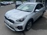 USED 2020 20 KIA NIRO 1.6 GDi 3 SUV 5dr Petrol Hybrid DCT Euro 6 (s/s) (139 bhp) 18 INCH ALLOYS