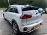 USED 2020 20 KIA NIRO 1.6 GDi 3 SUV 5dr Petrol Hybrid DCT Euro 6 (s/s) (139 bhp) 18 INCH ALLOYS