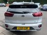 USED 2020 20 KIA NIRO 1.6 GDi 3 SUV 5dr Petrol Hybrid DCT Euro 6 (s/s) (139 bhp) 18 INCH ALLOYS