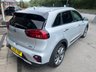 USED 2020 20 KIA NIRO 1.6 GDi 3 SUV 5dr Petrol Hybrid DCT Euro 6 (s/s) (139 bhp) 18 INCH ALLOYS