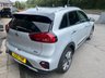 USED 2020 20 KIA NIRO 1.6 GDi 3 SUV 5dr Petrol Hybrid DCT Euro 6 (s/s) (139 bhp) 18 INCH ALLOYS