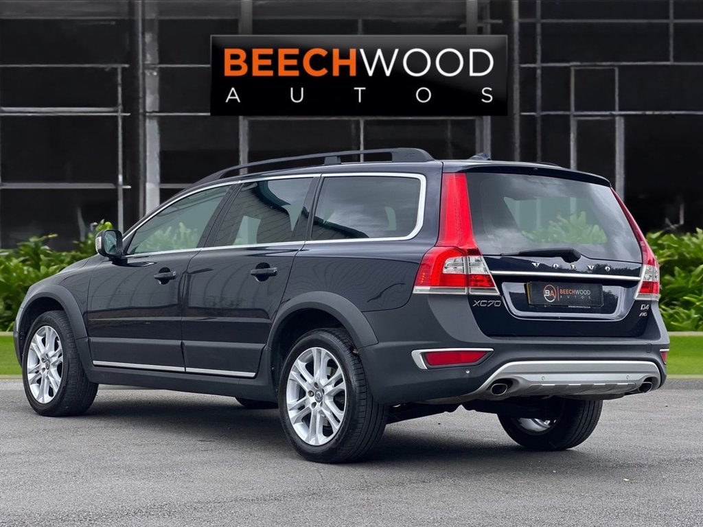 USED 2016 16 VOLVO XC70 2.4 D4 SE Lux Estate 5dr Diesel Auto AWD Euro 6 (s/s) (181 ps) *AWARD WINNING DEALERSHIP*