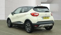 USED 2016 16 RENAULT CAPTUR 1.5 dCi ENERGY Signature Nav SUV 5dr Diesel Manual Euro 6 (s/s) (110 ps) 