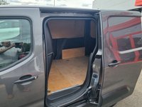 USED 2024 24 CITROEN BERLINGO 1.5 BlueHDi 650 Enterprise Edition M Panel Van 5dr Diesel Manual SWB Euro 6 (s/s) (100 ps) 