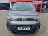 USED 2024 24 CITROEN BERLINGO 1.5 BlueHDi 650 Enterprise Edition M Panel Van 5dr Diesel Manual SWB Euro 6 (s/s) (100 ps) 