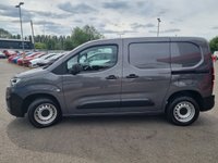 USED 2024 24 CITROEN BERLINGO 1.5 BlueHDi 650 Enterprise Edition M Panel Van 5dr Diesel Manual SWB Euro 6 (s/s) (100 ps) 