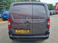 USED 2024 24 CITROEN BERLINGO 1.5 BlueHDi 650 Enterprise Edition M Panel Van 5dr Diesel Manual SWB Euro 6 (s/s) (100 ps) 