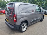 USED 2024 24 CITROEN BERLINGO 1.5 BlueHDi 650 Enterprise Edition M Panel Van 5dr Diesel Manual SWB Euro 6 (s/s) (100 ps) 