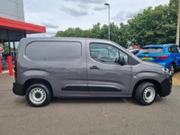 USED 2024 24 CITROEN BERLINGO 1.5 BlueHDi 650 Enterprise Edition M Panel Van 5dr Diesel Manual SWB Euro 6 (s/s) (100 ps) 