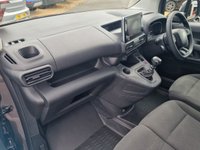USED 2024 24 CITROEN BERLINGO 1.5 BlueHDi 650 Enterprise Edition M Panel Van 5dr Diesel Manual SWB Euro 6 (s/s) (100 ps) 