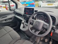 USED 2024 24 CITROEN BERLINGO 1.5 BlueHDi 650 Enterprise Edition M Panel Van 5dr Diesel Manual SWB Euro 6 (s/s) (100 ps) 