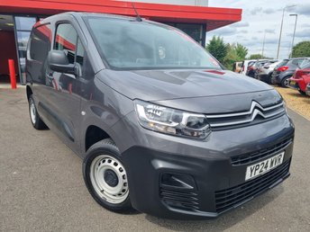 2024 CITROEN BERLINGO